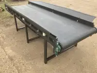 Ленточный транспортер