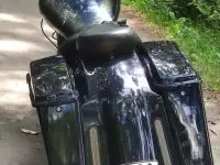 Honda VT C3, фотография 8