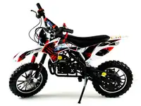 Кроссбайк мини motax 50cc механический стартер, фотография 2