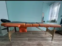 Массажный стол