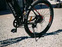 Электровелосипед shtenli model gt17, фотография 9