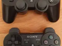 Джойстики оригинал PS 3