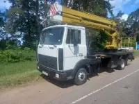 Аренда автовышки