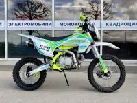 Питбайк Motoland TCX125 E 14/12  фара, фотография 7