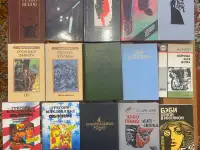 Книги детективы, фантастика., фотография 3