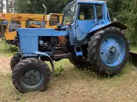 Продам трактор Беларус, фотография 5