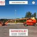 Самоходный телескопический  подъемник JLG 860 SJ