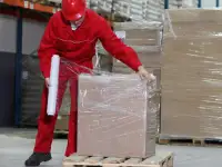 Грузчик опалетчик вахта МО