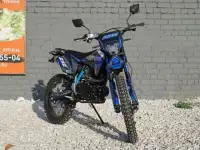 Мотоцикл Кросс Motoland XT 250 HS с ПТС, фотография 10