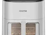 Аэрогриль (аэрофритюрница) roome af-ze7223-a (белый)