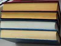 Анн и Серж Голон - Анжелика 1,2-3,4,8 книги из серии, фотография 4