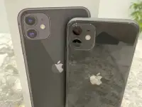 Смартфон Apple iPhone 11 64GB (черный), фотография 4