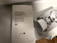 Комплект быстрой зарядки для устройств Apple, фотография 3