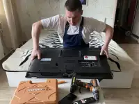 Ремонт телевизоров на дому, фотография 2
