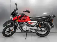 Мотоцикл BAJAJ Boxer BM 125 X, фотография 3