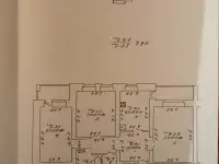 Продаётся 3-к.квартира в кирпичом доме в центре Бреста тихий квартал, фотография 12