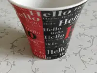 Новые фарфоровые кофейные чашки, фотография 11