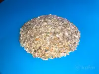 Ракушка кормоваяКаспийская фасовка 2кг. , 50кг. , 1050кг.