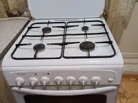 Газовая плита Гефест