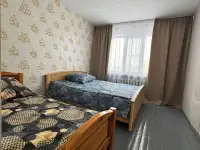 Квартира на сутки в Лельчицах, Победы, 17, фотография 2