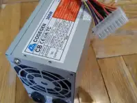 Блок питания 3,3V 5V 12V С доставкой CODEGEN 24и4 300W 1,1 кг очень тихий, управляющая микросхема KA7500 Торг