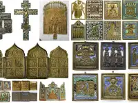 Куплю часы, значки, статуэтки, иконы и прочее, фотография 5