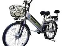 Электровелосипед volten greenline 350w new, фотография 2