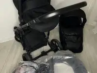 Детская коляска 3 в 1, 2 в 1, фотография 2