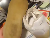 Кроссовки Nike Air Force I AF 1 82 мягкие рр 40 оригинал 100, фотография 5