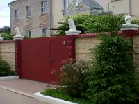 Блоки для забора Рваный камень, фотография 8