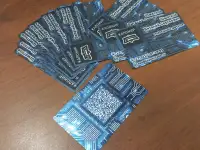 Металлические визитки, фотография 3