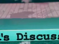 Инна Андреасян, Алевтина Венгринович, Ванда Дармоян - Lets discuss, фотография 3