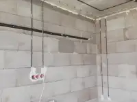 Электромонтажные работы, фотография 3