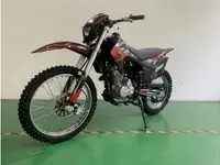 Мотоцикл jhl mx250 cb250d-g (zs165fml)