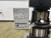 Установка повышения давления Grundfos Hydro Multi-E 2 CRE 5-4, фотография 3