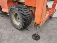 Аренда ножничного подъемника JLG 4394RT, фотография 5