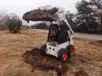 Аренда мини-экскаватора погрузчика Bobcat, фотография 4