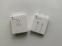 Провод lightning  зарядное устройство Apple