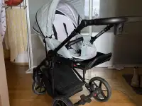 Коляска Adamex Zico 2в1, фотография 6