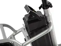 Электровелосипед eltreco flex, фотография 8
