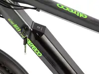 Электровелосипед eltreco ultra max pro, фотография 8
