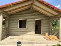 Срубы Домов, Бань, Беседок на заказ под ключ, фотография 2