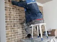 Шпатлевка стен и потолков, фотография 2