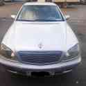 Продам Мерседес w220 s320