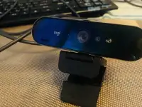 Веб камера Logitech 4k pro webcam, фотография 3