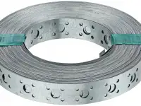 Полоса перфорированная b 20-40 мм, s 0,8-2 мм