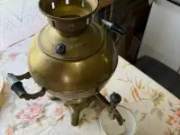 Самовар электрический СССР