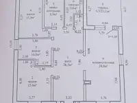 Продается дом в Пинском районе, Брестская область, район, д.Заполье, ул.Кустарная, фотография 5