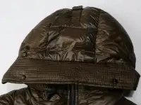 C.P COMPANY GOOSE DOWN GOGGLE JACKET, фотография 5