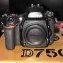 Nikon D750 DSLR камеры (только корпус), фотография 3